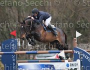 Channing Soothe Me TosTour 2013- S4 6944 : Arezzo Equestrian Centre, Channing Nik, Soothe me, Toscana Tour 2013, foto di Stefano Secchi ©